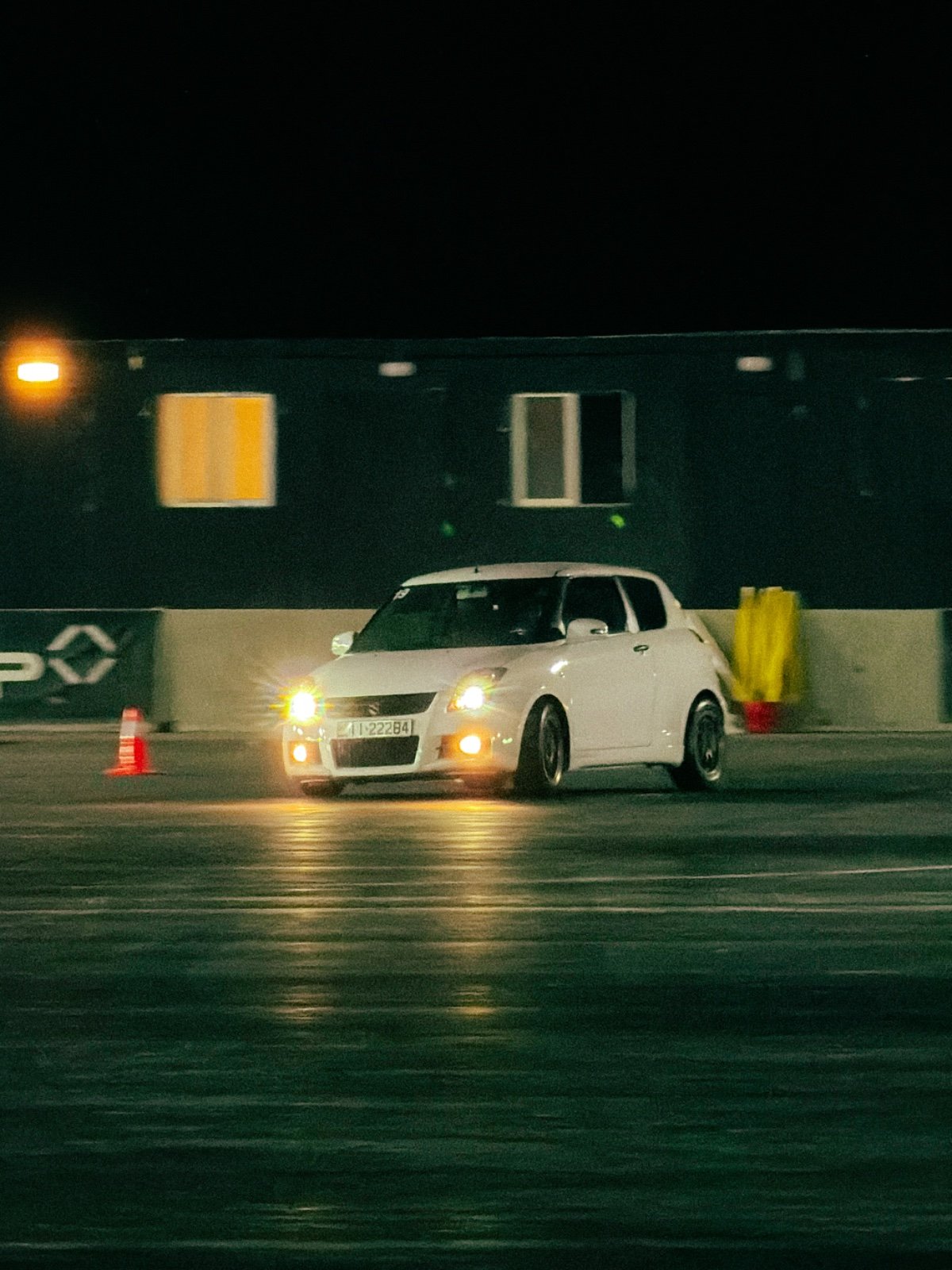 2008 Suzuki Swift Zc31s