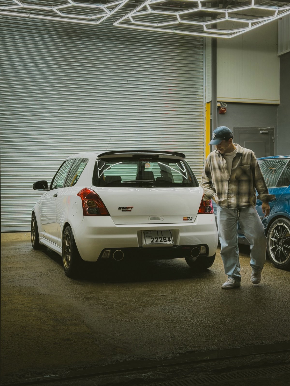 2008 Suzuki Swift Zc31s